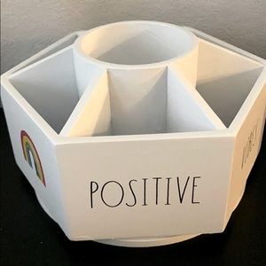 Positive Vibes Desktop Caddy